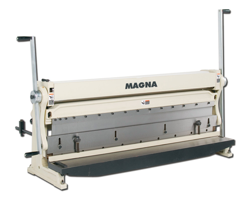 52" x 20 Ga. MAGNA ... (3 in 1) ROLL, SHEAR, BRAKE